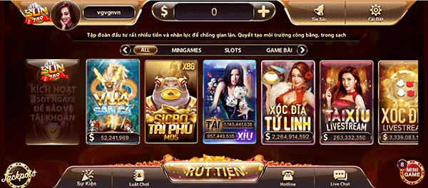 Giới thiệu về Sun789 APK